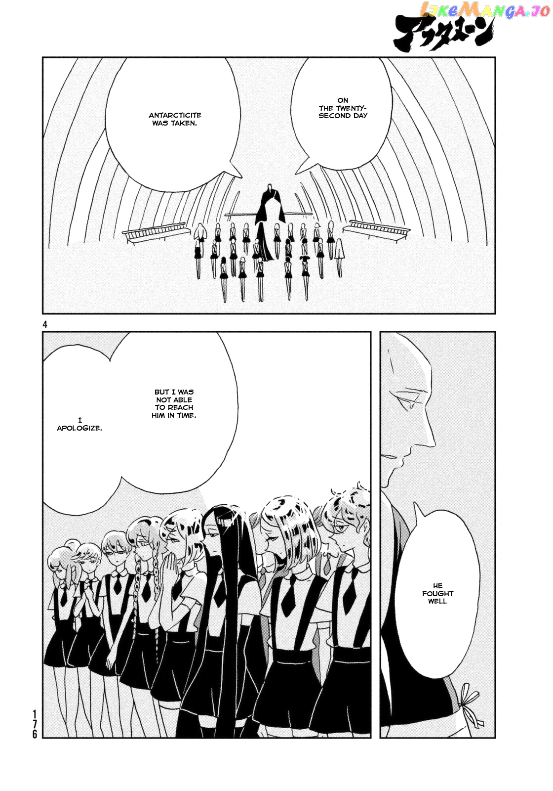 Land of the Lustrous, Chapter 21 image 05